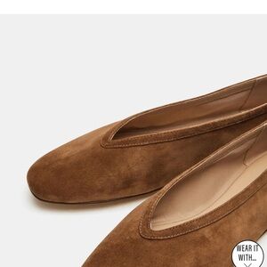 Steve Madden Leni Chestnut Suede Loafers Flats